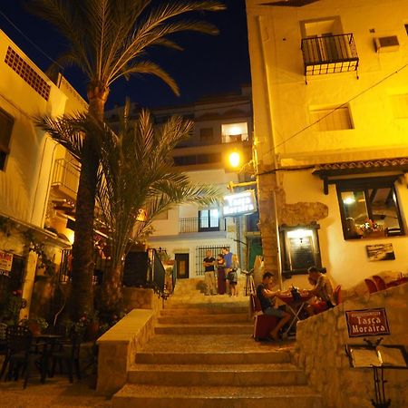 Апартаменты Reihenhaus Mit Garten In Moravit Moraira Теулада Экстерьер фото