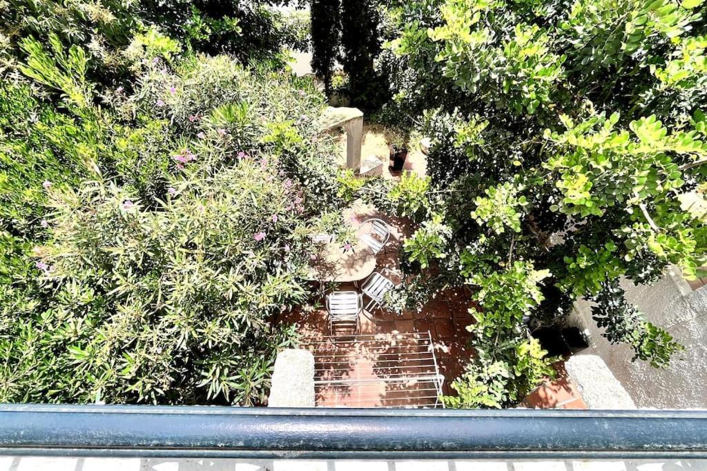 Апартаменты Reihenhaus Mit Garten In Moravit Moraira Теулада Экстерьер фото
