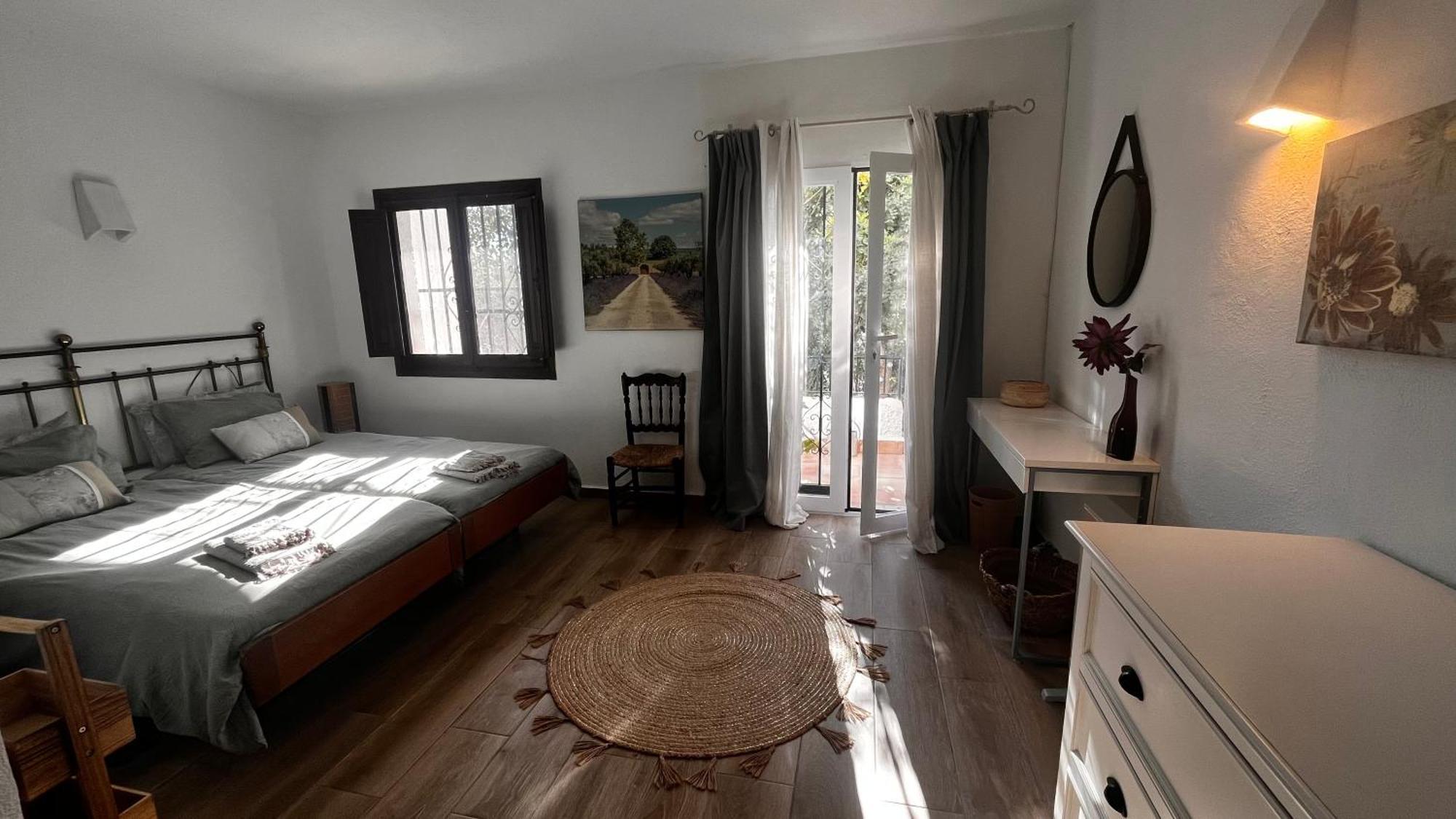 Апартаменты Reihenhaus Mit Garten In Moravit Moraira Теулада Экстерьер фото