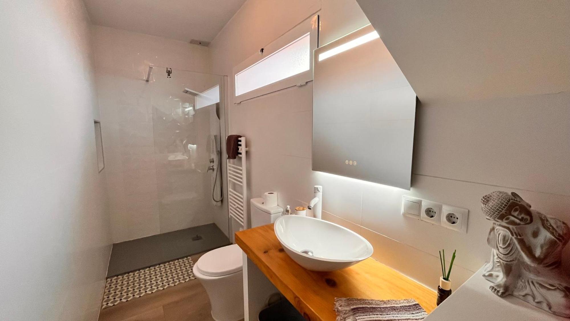 Апартаменты Reihenhaus Mit Garten In Moravit Moraira Теулада Экстерьер фото